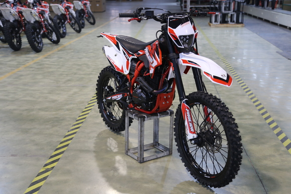 Мотоцикл PROCIDA K1 CB300F (BNK-K11) pitbikemarket.ru