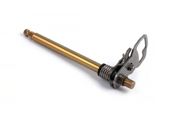 Вал переключения передач ZS172FMM-5 PR в сборе (PR250) 6ст. pitbikemarket.ru