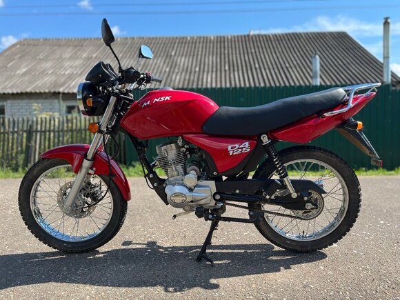 Мотоцикл Minsk D4 125 (3.129) pitbikemarket.ru
