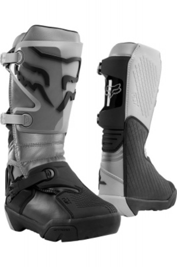 Мотоботы Fox Comp X Boot Black, 9, 2020 (24012-001-9) pitbikemarket.ru