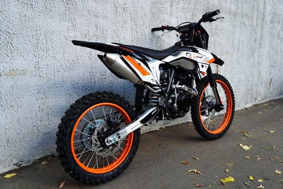 Кроссовый мотоцикл SSSR DNA 21/18 pitbikemarket.ru