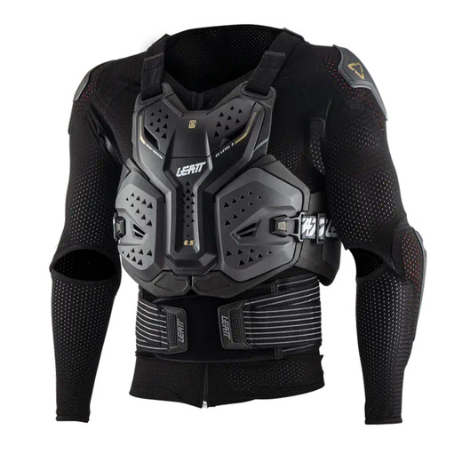 Защита панцирь Leatt Body Protector 6.5 (Graphene, M, 2025 (5021400101)) pitbikemarket.ru