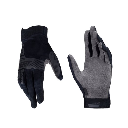 Мотоперчатки подростковые Leatt Moto 1.5 Jr Glove (Stealth, L, 2025 (6024090382)) pitbikemarket.ru