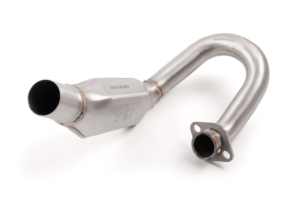 Приемная труба BRZ SX8 NC300S / KEWS K23 NC300S (инжекторная версия) pitbikemarket.ru