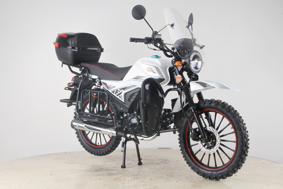 Мопед FXMOTO MC-50 MAX OFF ROAD pitbikemarket.ru