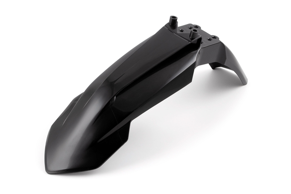 Крыло переднее для питбайка BRZ x4 тип- KTM sx черное pitbikemarket.ru