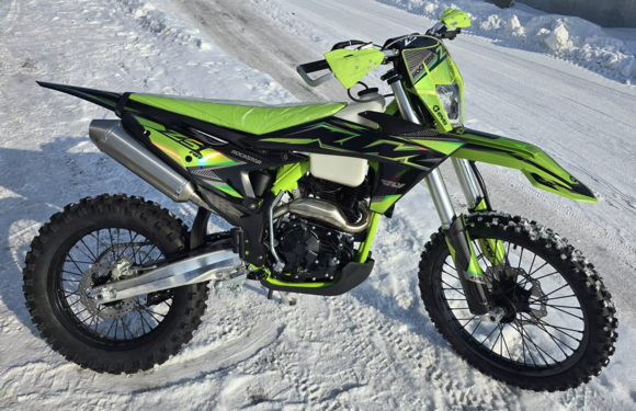 Кроссовый мотоцикл Racer Z5 pitbikemarket.ru