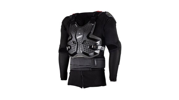 Защита панцирь Leatt Body Protector 3.5 (Graphene, M, 2026 (5022131101)) pitbikemarket.ru