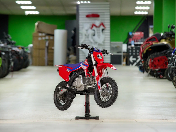 Питбайк Apollo RXF MINI 50E auto Красный pitbikemarket.ru