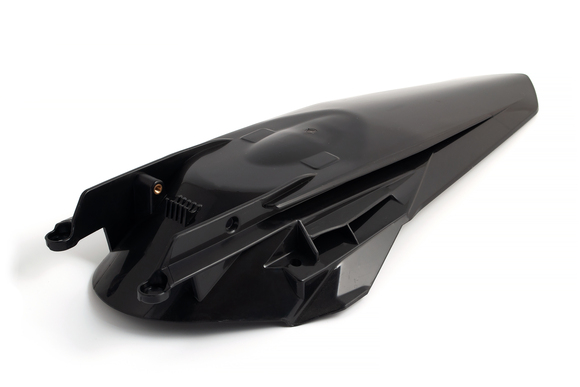 Крыло заднее на эндуро KTM 19-23г. (рама К8) черное pitbikemarket.ru