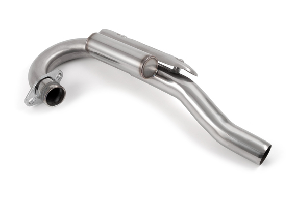 Приемная труба для эндуро мотоцикла BRZ X5M 2020 pitbikemarket.ru