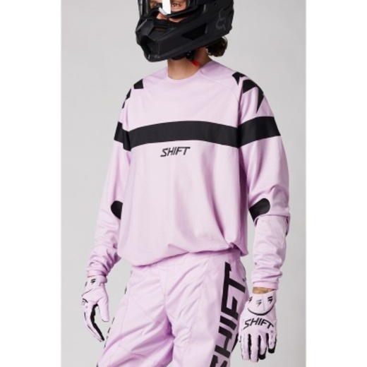 Мотоджерси Shift White Label Void Jersey Pink, L, 2021 (26490-170-L) pitbikemarket.ru