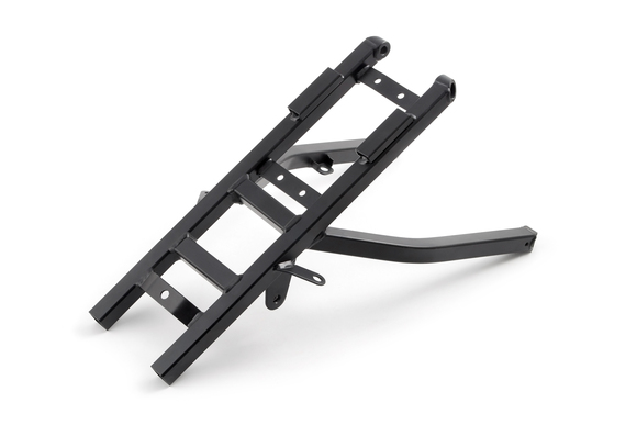 Подрамник для питбайка BRZ H4 YX125s стальной черный pitbikemarket.ru