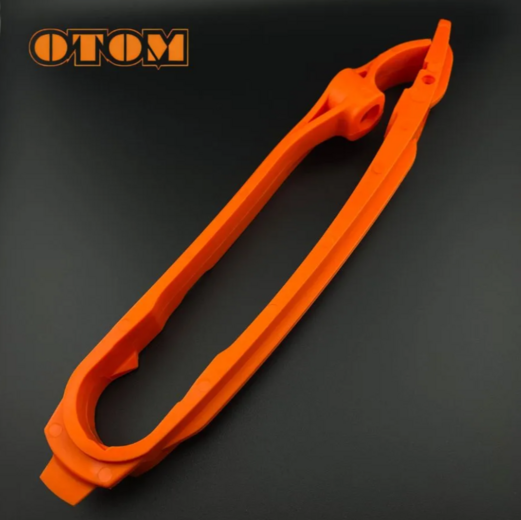 Слайдер цепи для эндуро мотоцикла тип KTM 24г. (рама K10) оранжевый OTOM pitbikemarket.ru