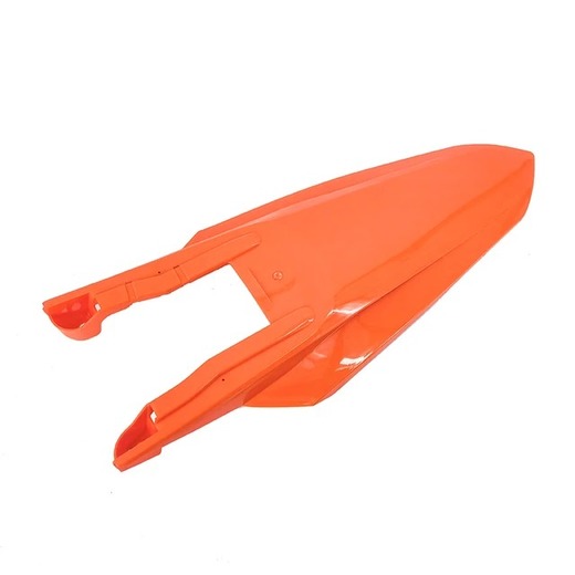 Крыло заднее на эндуро KTM 24г. (рама K10) оранжевое pitbikemarket.ru