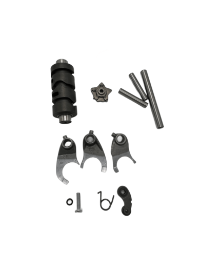 Копирный вал в сборе ZS172FMM-5 pitbikemarket.ru