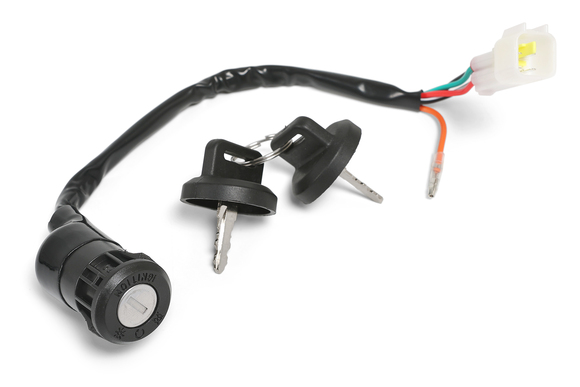 Замок зажигания 3-х позиционный OTOM 4+1 pin pitbikemarket.ru