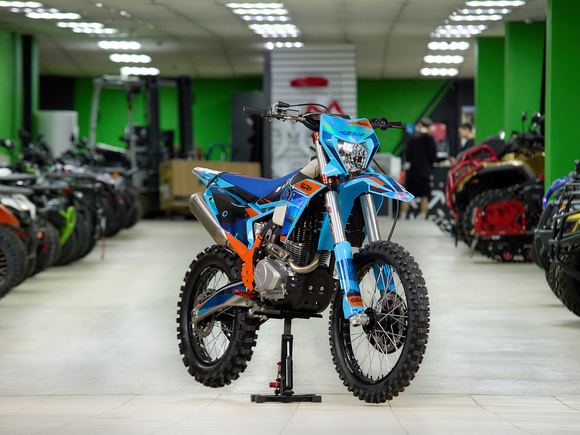 Мотоцикл GR8 F300A (4T CB300RL) Enduro OPTIMUM (2024 г.) (Без ПТС) pitbikemarket.ru