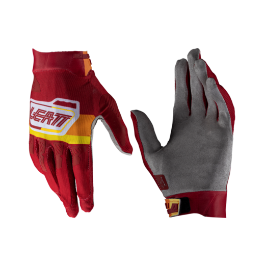 Мотоперчатки Leatt Moto 2.5 X-Flow Glove (PitBoard Ruby, L, 2025) pitbikemarket.ru