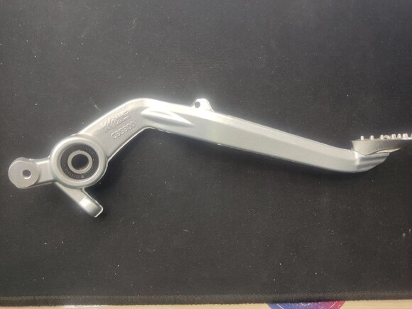 Педаль тормоза KTM 23-24 (k10 frame) CBS/NB OTOM pitbikemarket.ru