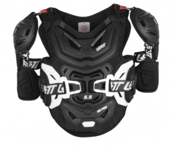 Защита панцирь Leatt Chest Protector 5.5 Pro HD 5014101101 pitbikemarket.ru