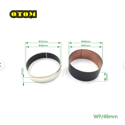 Направляющие 48mm WP KTM pitbikemarket.ru