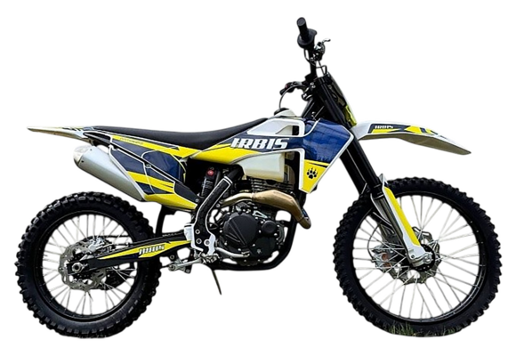 Мотоцикл IRBIS HTR250 (Без ПТС) pitbikemarket.ru