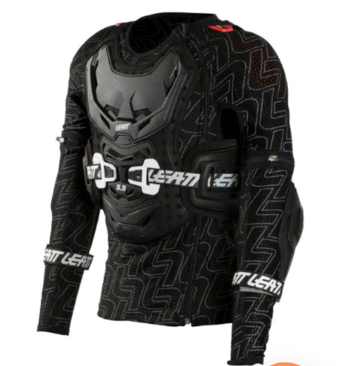 Защита панцирь подростковый Leatt Body Protector 5.5 Junior 5019410101 pitbikemarket.ru