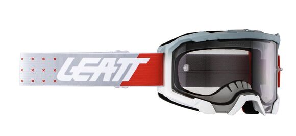 Очки Leatt Velocity 4.5 Forge Light Grey 58% (8024070540) pitbikemarket.ru