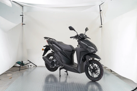 Скутер VENTO (VMC) INFERNO BY49QT-5A 49 см3 СЕРИЯ Т1700 VIN MATT BLACK (Без ПТС) pitbikemarket.ru