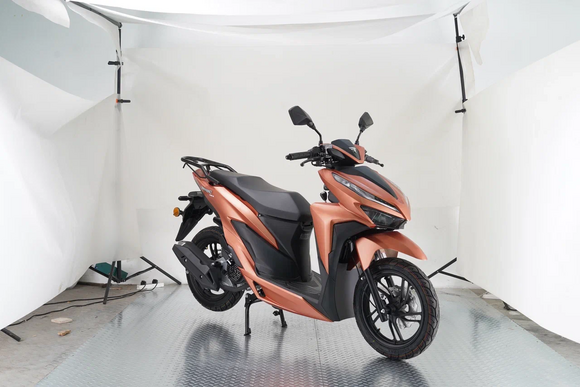 Скутер VENTO (VMC) INFERNO BY49QT-5A 49 см3 СЕРИЯ Т1700 VIN MATT BROWN/MATT BLACK (Без ПТС) pitbikemarket.ru