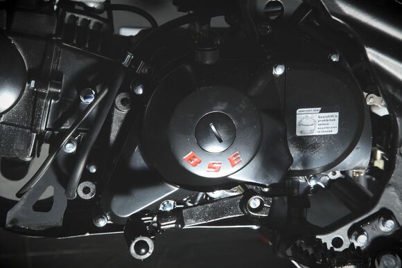 Питбайк BSE PH 125 14/12 AK47 Red pitbikemarket.ru