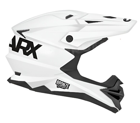 Шлем эндуро SPARX  Fenix (JK6803), белый, XS pitbikemarket.ru