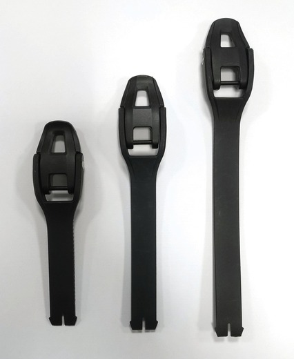 Ремешок для мотобот Scoyco MBM009 TWL edition, черный, M pitbikemarket.ru