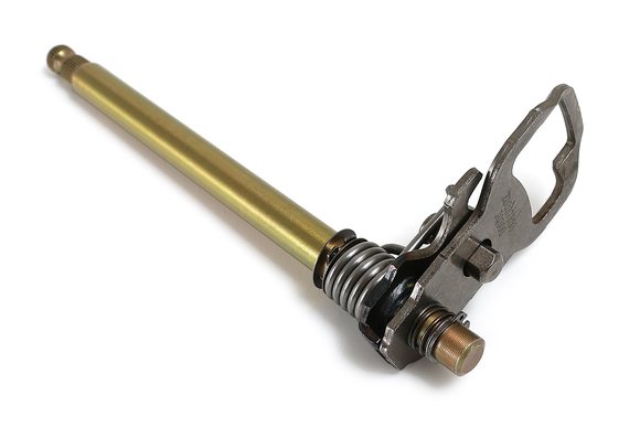 Вал переключения передач в сборе двиг. ZS174MN-5 NB300 (6 передач) pitbikemarket.ru