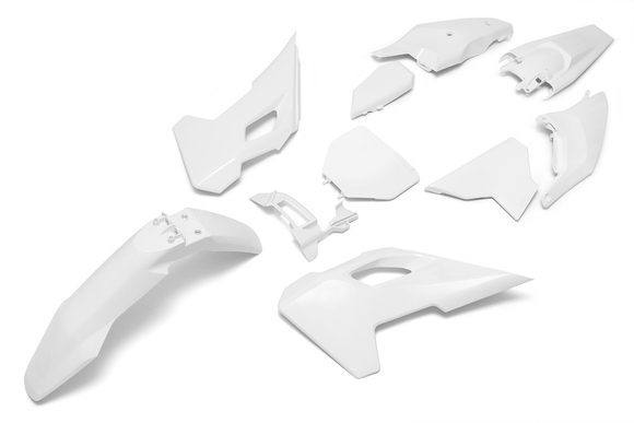 Комплект пластика для эндуро мотоцикла Husqvarna TC/FC125-450 23-24 pitbikemarket.ru