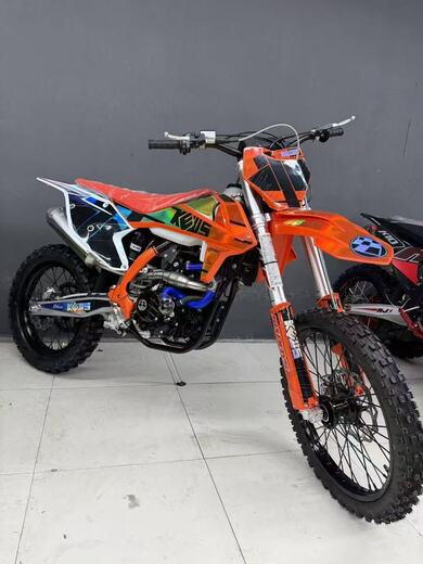 Мотоцикл эндуро KEWS K16 NB300 Orange pitbikemarket.ru