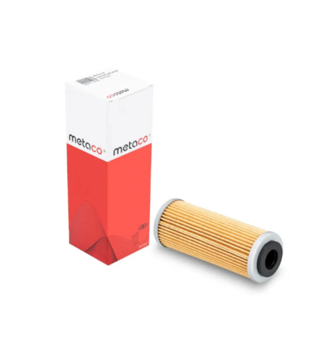Фильтр METACO 1061-010 D=33ММ/L=87ММ (аналог HF 652 KTM 250/350/450/505/530 (2008-2025), GasGas (2021-2025)) pitbikemarket.ru