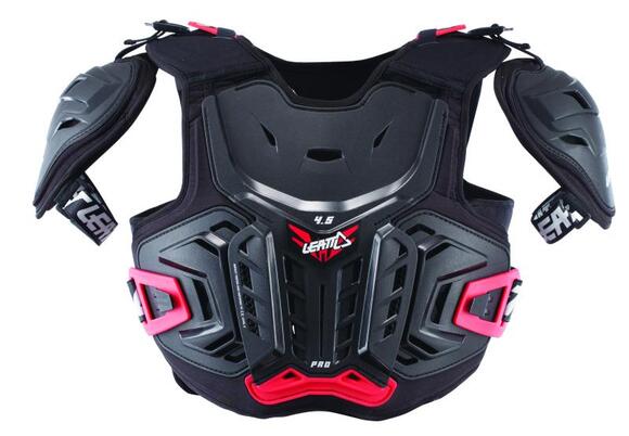 Защита панцирь подростковый Leatt Chest Protector 4.5 Pro Junior 5017120130 pitbikemarket.ru
