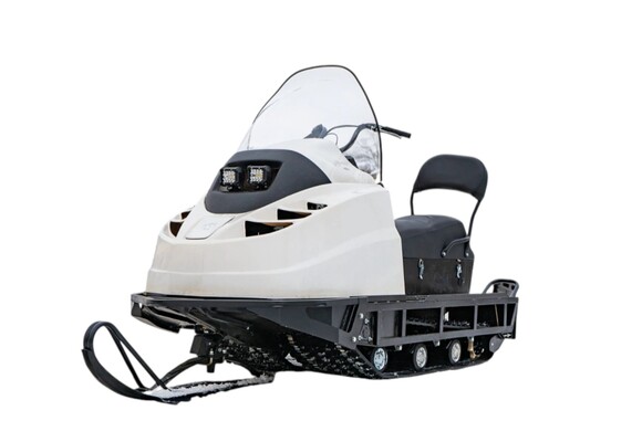 Снегоход Бурлак СК (короткий), 29 л.с. (Lifan) pitbikemarket.ru