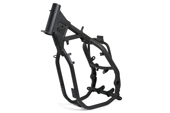 Рама для эндуро мотоцикла BRZ MX5 (ZS172FMM-PR) под баланск вал. (рама K5) pitbikemarket.ru