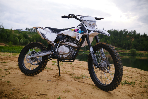 Кроссовый мотоцикл BSE Z2 L 19/16 Apex pitbikemarket.ru