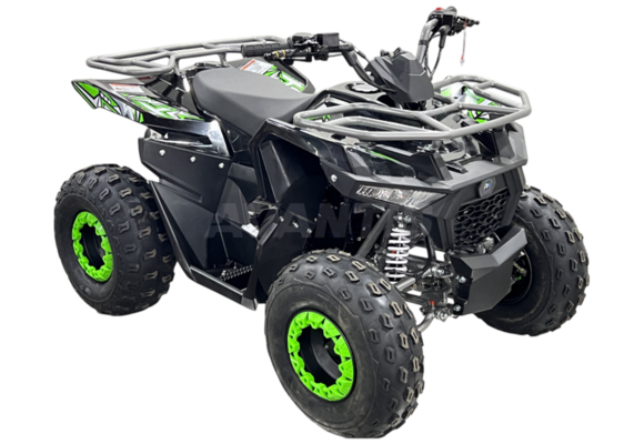 Квадроцикл Regulmoto HAMMER 125 (Серый, , 4001001-4) pitbikemarket.ru