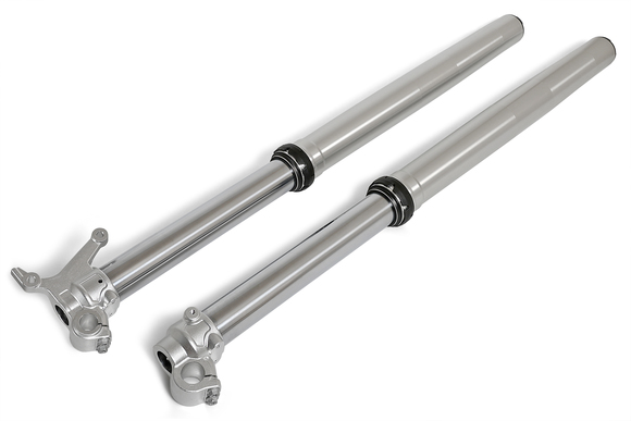 Амортизаторы передние HTW 910mm 48мм (один картридж) OTOM pitbikemarket.ru