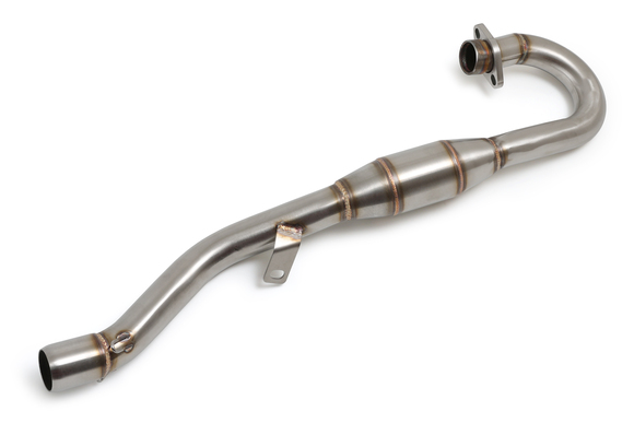 Выхлопная труба (приемная) NC250-300 KEWS K16 pitbikemarket.ru