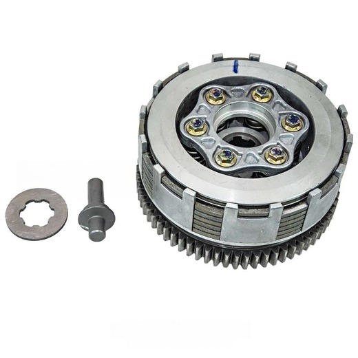 Корзина сцепления в сборе ZS174MN-3, ZS174MN-5 (CBS300/NB300) (68t) pitbikemarket.ru