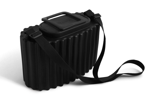 Кан рыболовный 7 литров Черный pitbikemarket.ru