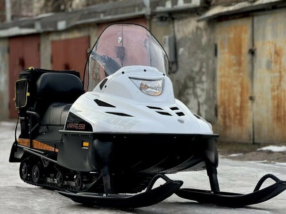 Снегоход Русская механика ТАЙГА ВАРЯГ 550 V SE pitbikemarket.ru