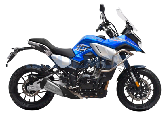 Мотоцикл Regulmoto Discovery (без кофр) pitbikemarket.ru