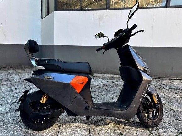 Электроскутер Ninebot F2z110 Max pitbikemarket.ru